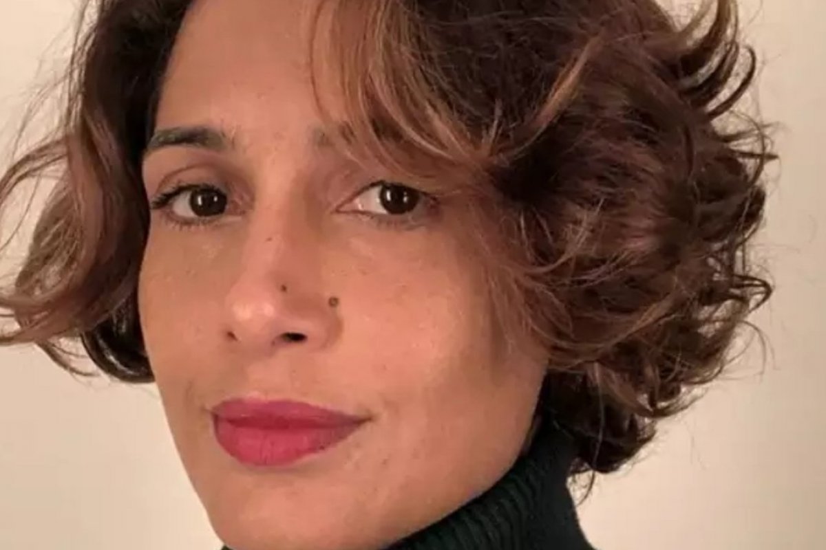 Camila Pitanga engata primeira relação com uma mulher