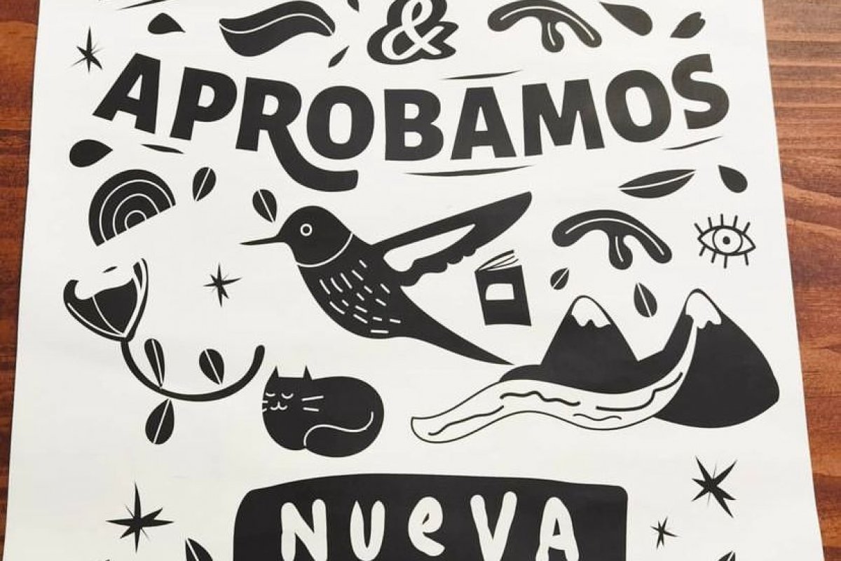 Campanha para o plebiscito chileno de domingo, é encerrada com atos pró e contra