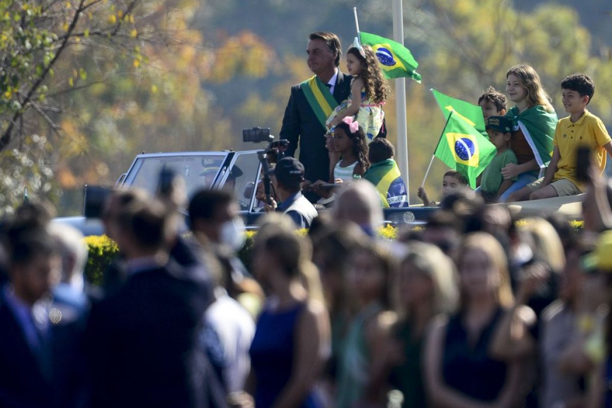 MPF discute providências para evitar que a celebração do 7 de setembro seja partidária