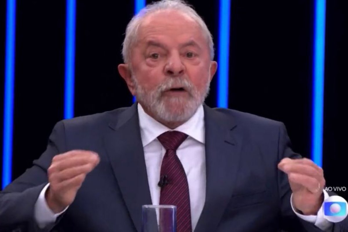 Lula crítica o formato de debate da Band, mas afirma que participará de outros