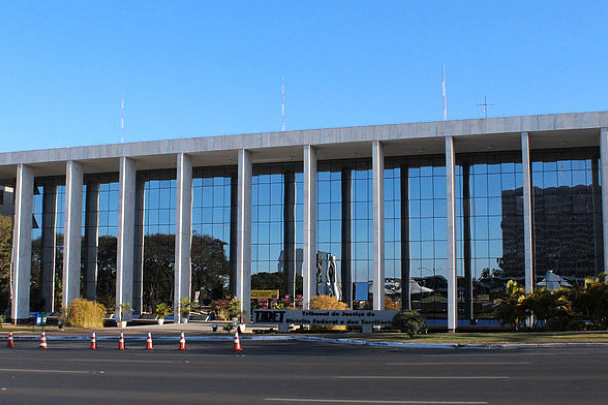 José Firmo Reis Soub é o novo desembargador do TJDFT