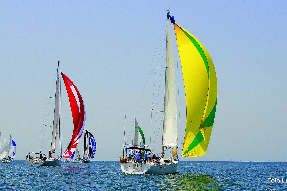 Estão abertas as inscrições para a 45ª Regata da Primavera!