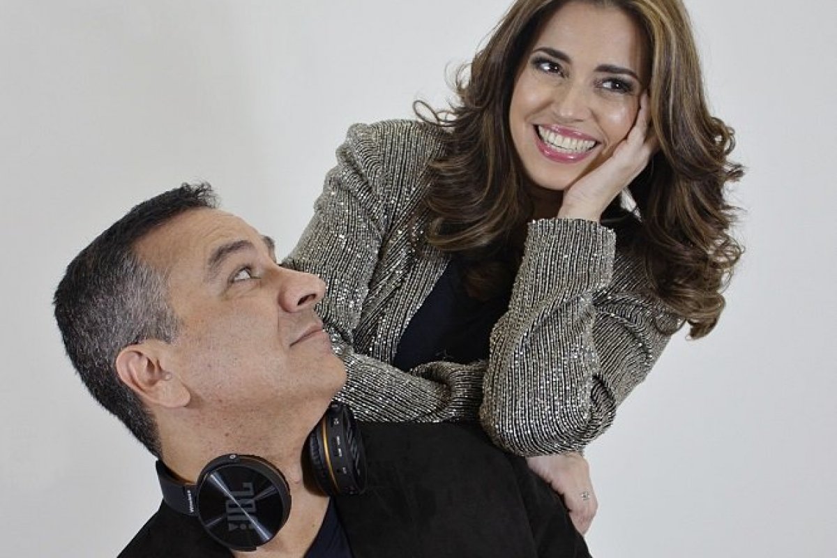 Simone Sampaio apresenta projeto "Glitter&Groove" em setembro!