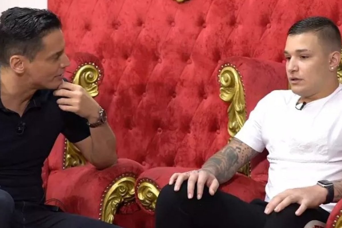 MC Gui após cometer chacota com criança na Disney: “Não tenho condição de subir ao palco”