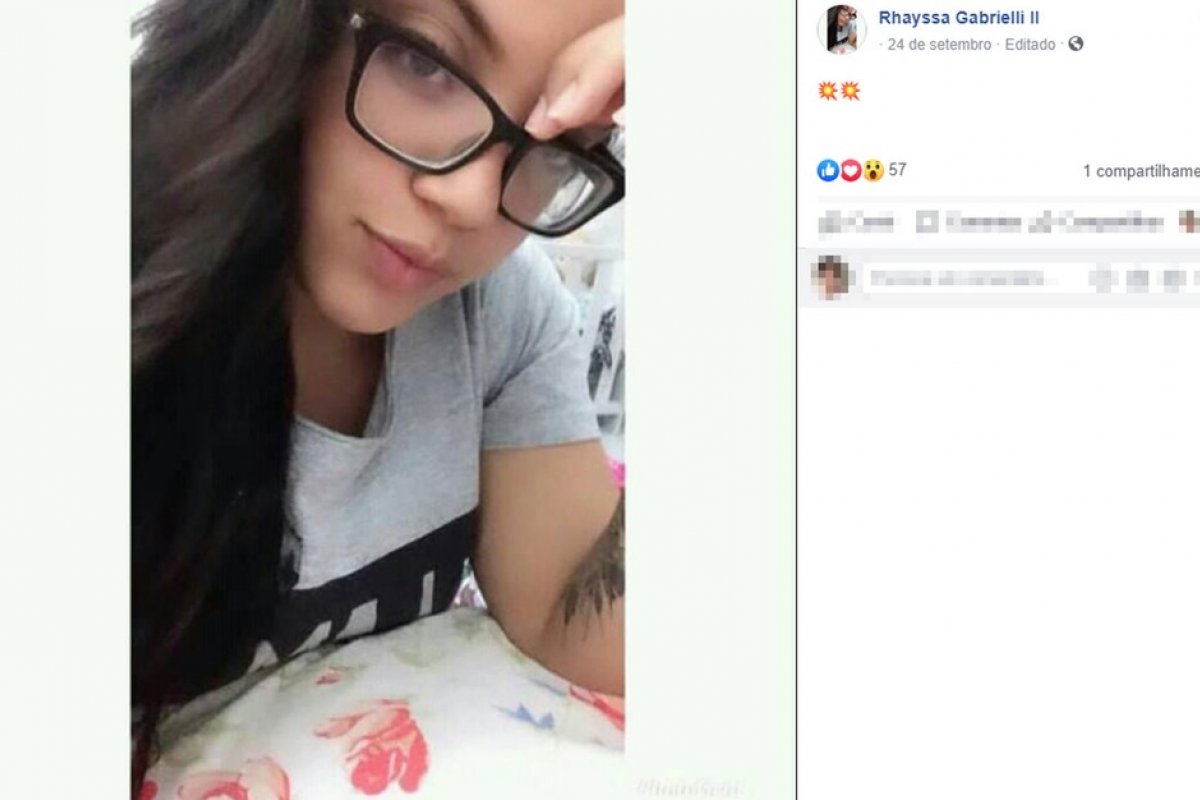 Mulher é assassinada a tiros quando passava por rua junto com namorado