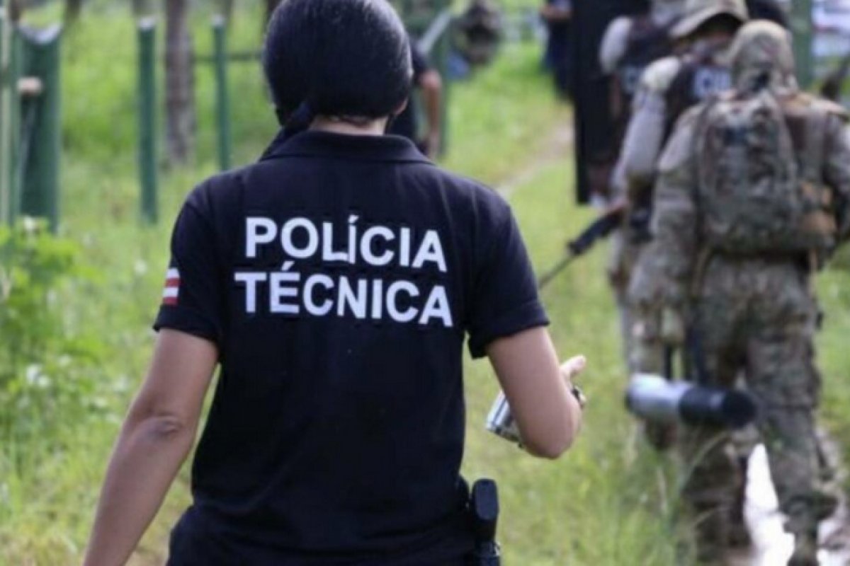 Funcionário de posto de lavagem é morto com 7 tiros no bairro Santa Mônica, em Salvador