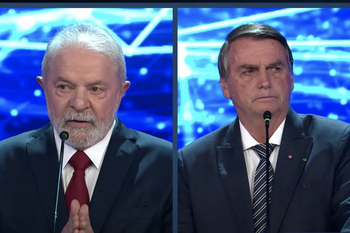 Pesquisa Ipespe/Abrapel: Lula tem 44% e Bolsonaro, 35% das intenções de voto