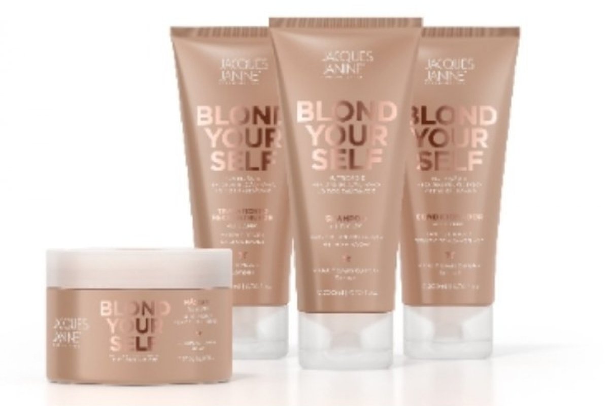 Com novas embalagens e formulações, Jacques Janine lança novo catálogo de produtos para tratamento dos cabelos!