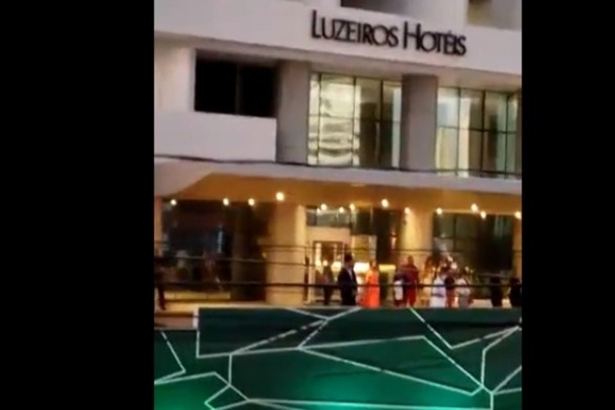 Vídeo: Lula é chamado de ladrão durante ato de campanha no Maranhão