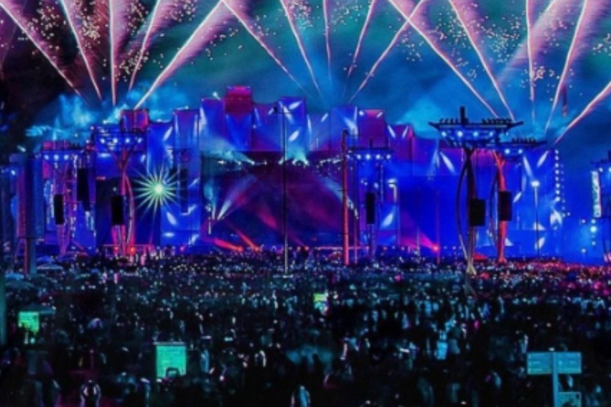Rock in Rio: PM prende 9 pessoas na primeira noite do evento