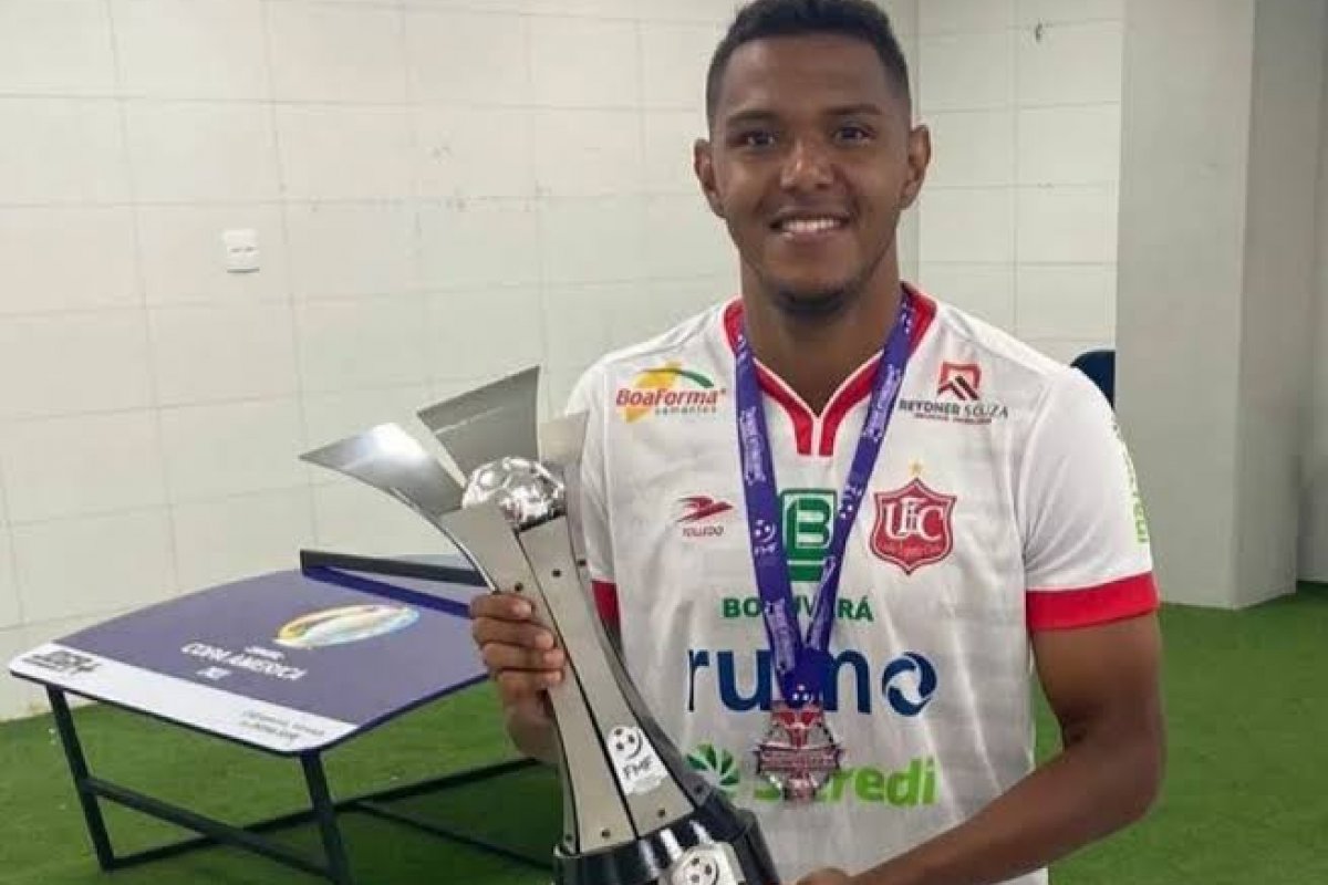 Ex-jogador do Cuiabá morre afogado em rio no Mato Grosso
