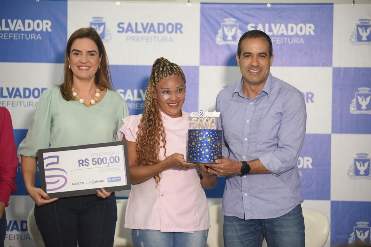 Prefeitura da capital baiana anuncia edital com mais de 5 mil cursos tecnológicos