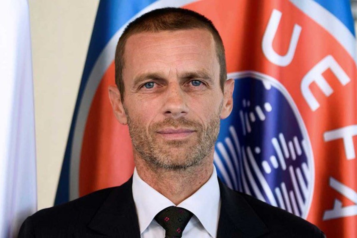 Presidente da Uefa pressiona Fifa por Copa do Mundo de 2030 na Europa