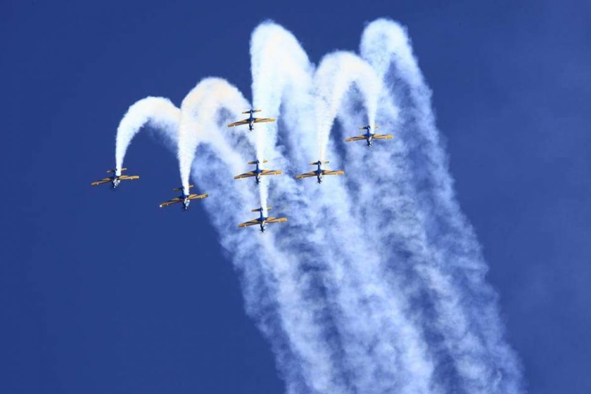 Forças Armadas do Brasil fazem últimos preparativos para 7 de Setembro