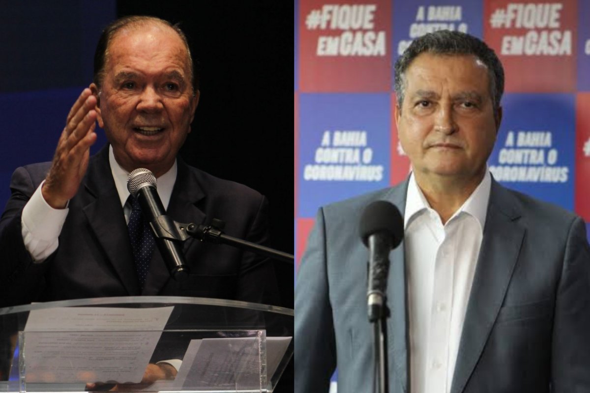 “Deve estar sofrendo de amnésia”, diz João Leão sobre Rui Costa