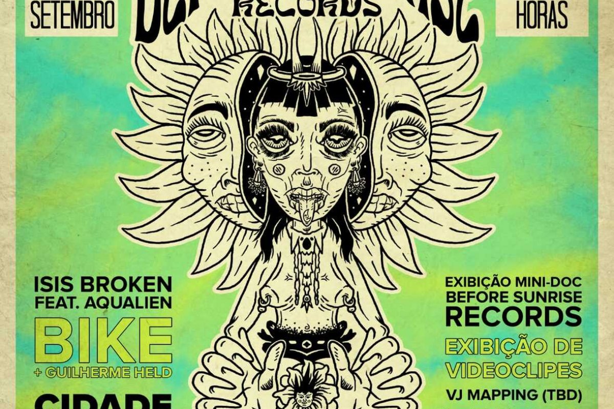 Before Sunrise Records celebra aniversário com festival em nova e moderna casa de SP