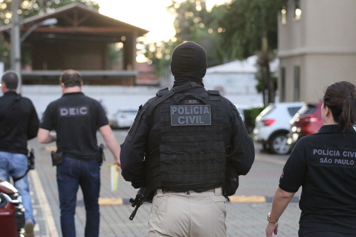 Polícia Cívil deflagra operação interestadual para reprime fraudes em pagamentos digitais