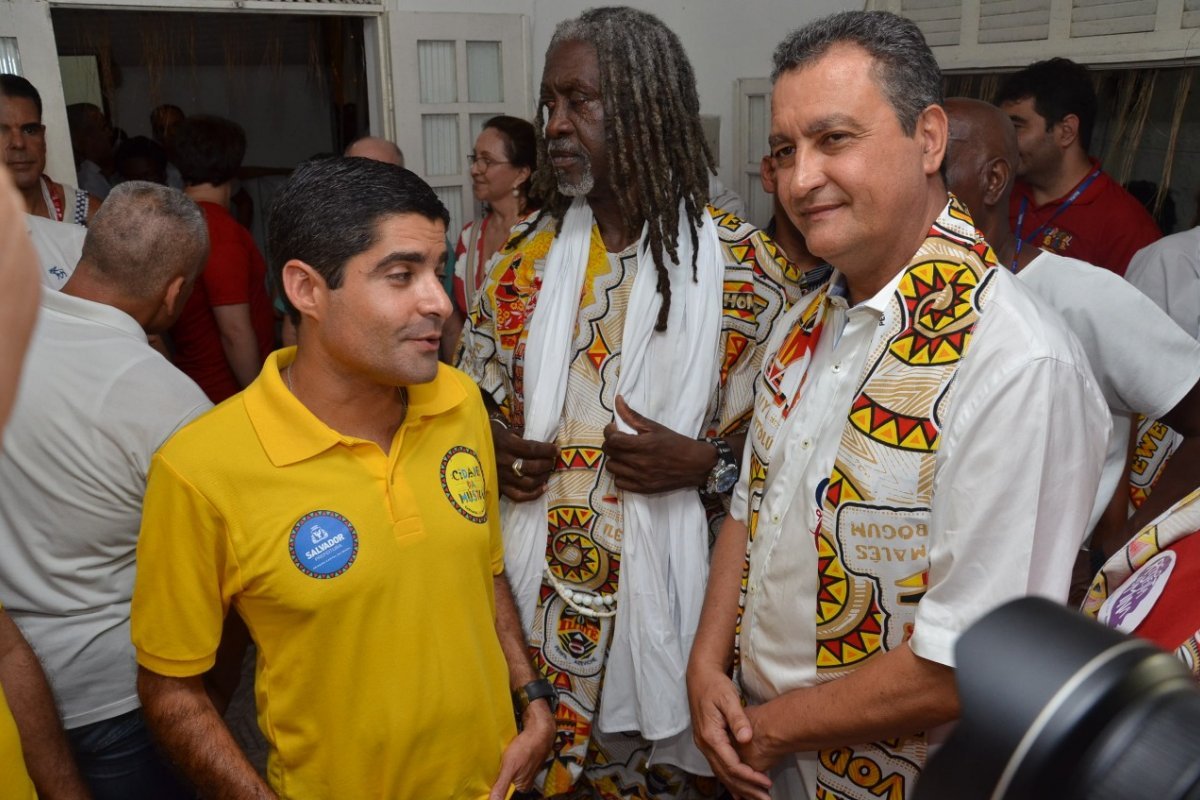 Vídeo: Neto chama Rui de ‘covarde’ após governador falar que ex-prefeito não respeita a família