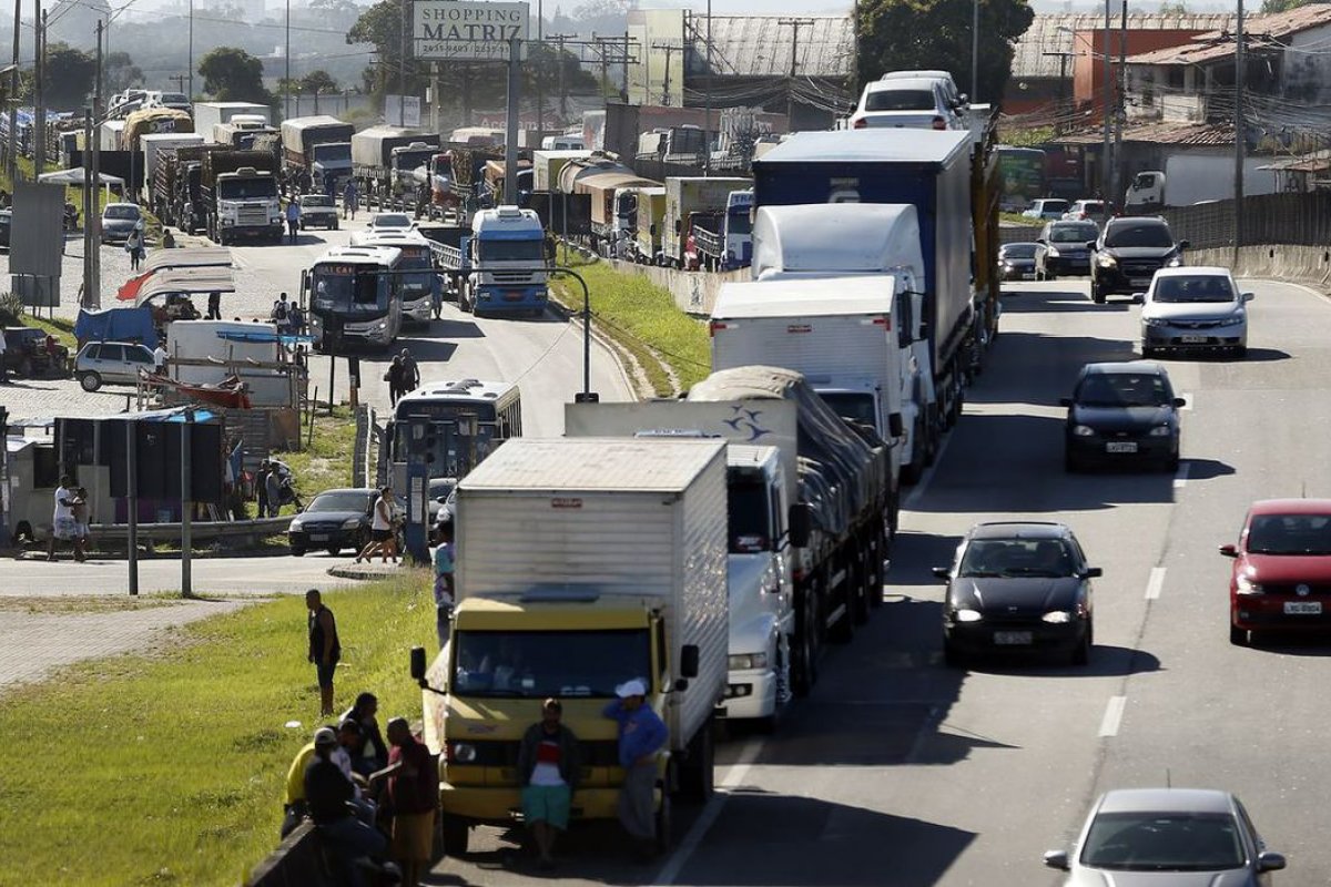 Repescagem do Auxílio Caminhoneiro será paga hoje