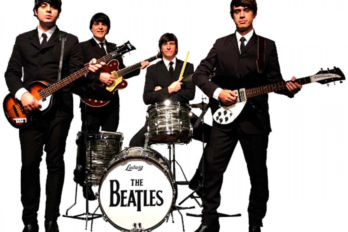 Espetáculo em homenagem aos Beatles acontece em teatro de Salvador