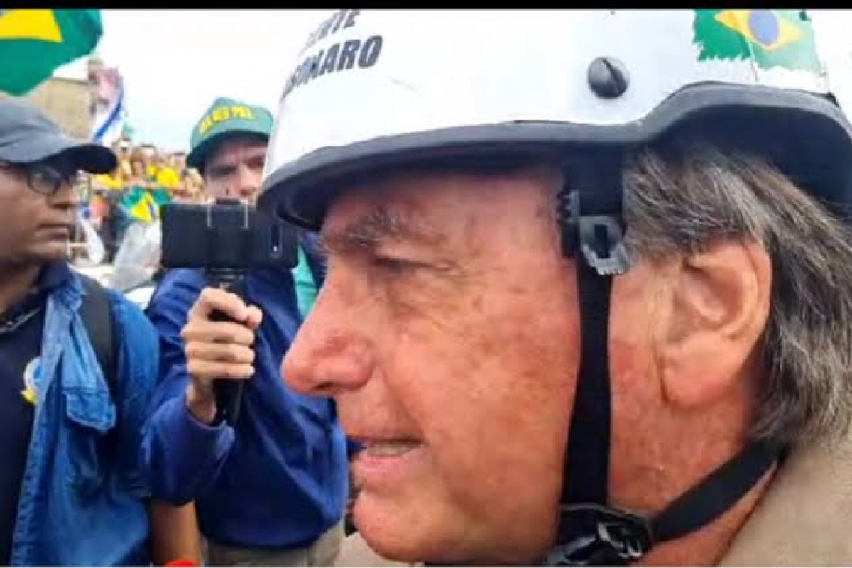 7 de Setembro: Bolsonaro diz que empresários estarão com ele em ato