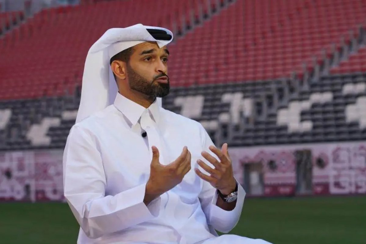 Catar promete respeitar homossexuais na Copa do Mundo