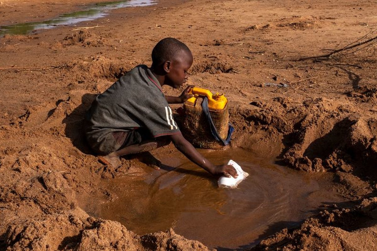 Unicef diz que centenas de crianças morreram em centros de nutrição em toda a Somália