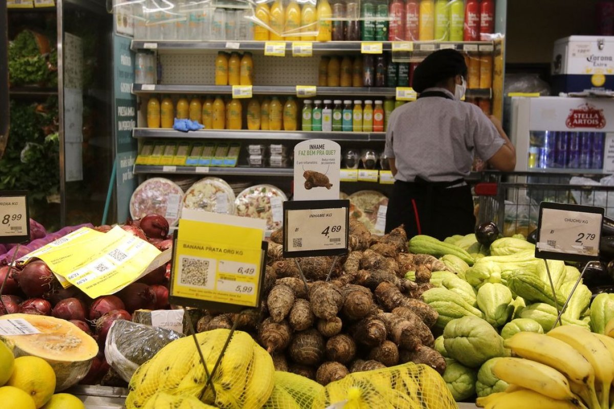 Custo da cesta básica diminuiu em 16 capitais em agosto, diz DIEESE
