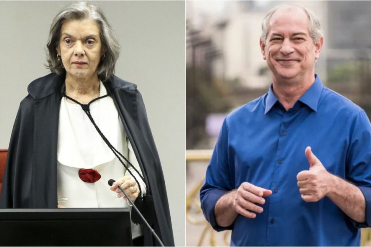 Ministra do TSE manda tirar do ar vídeo que liga Ciro e agressão de mulheres