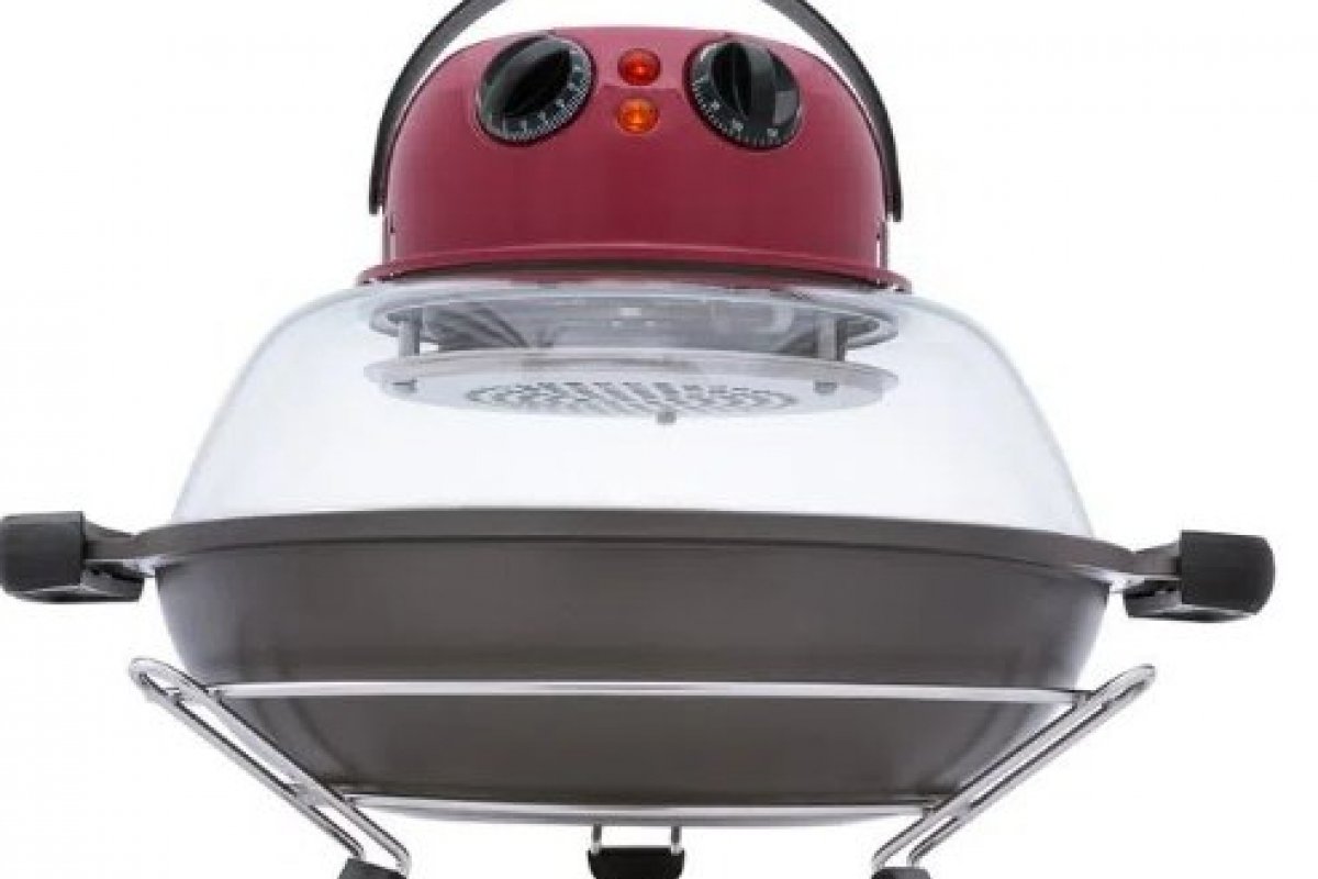 Air Fryer que se cuide: Wok Grill chega à cozinha brasileira e promete muita praticidade