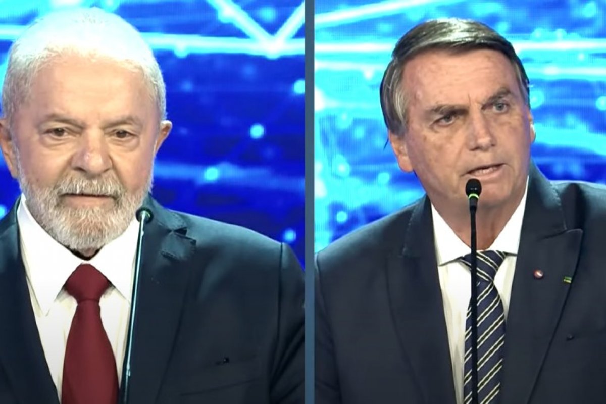 Pesquisa do Instituto Paraná aponta empate técnico entre Lula e Bolsonaro