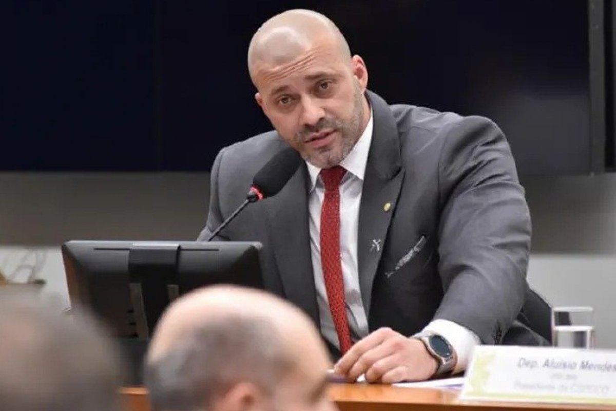 TRE-RJ decide pela inelegibilidade de Daniel Silveira