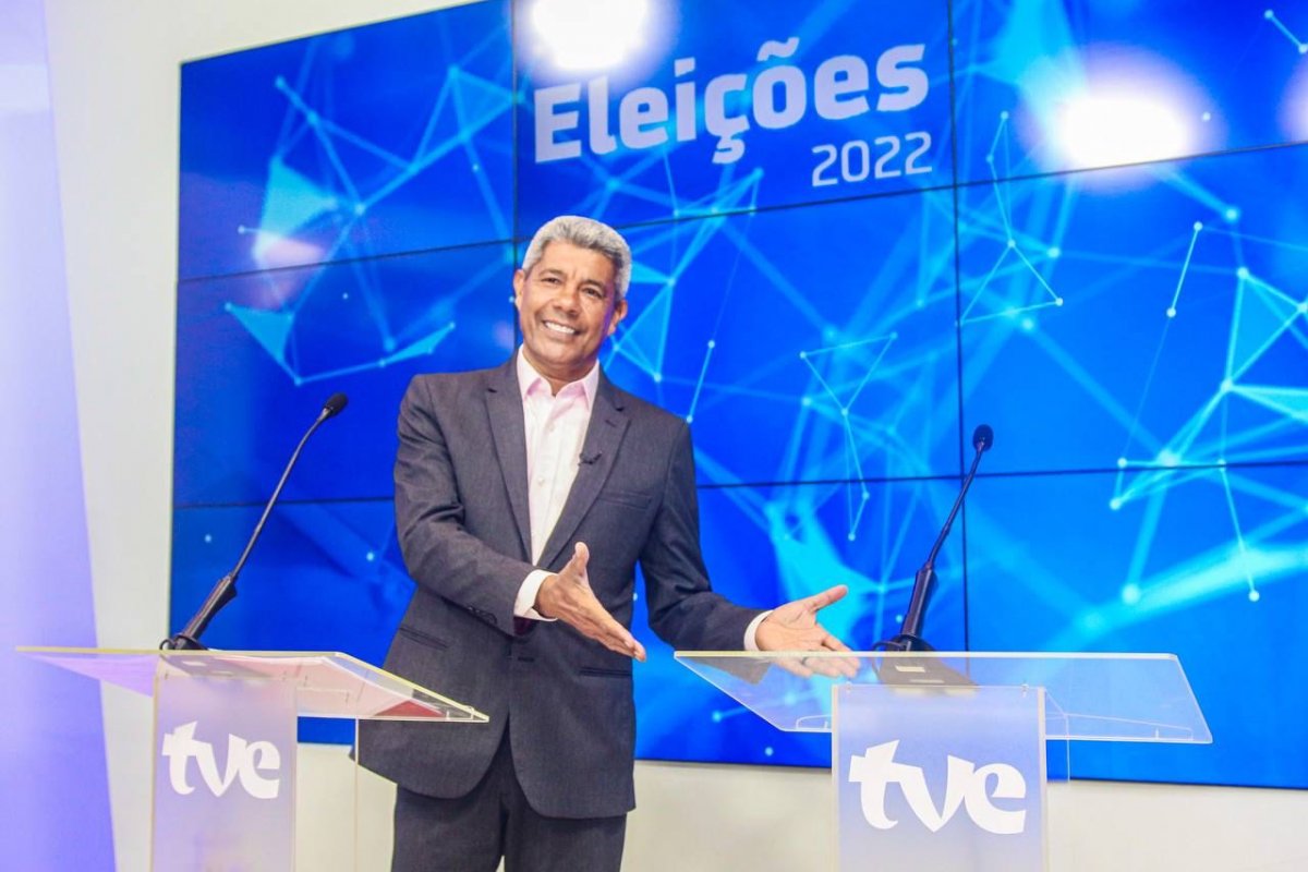 "Covarde na forma de me tratar nos programas de televisão", fala Jerônimo sobre ACM Neto