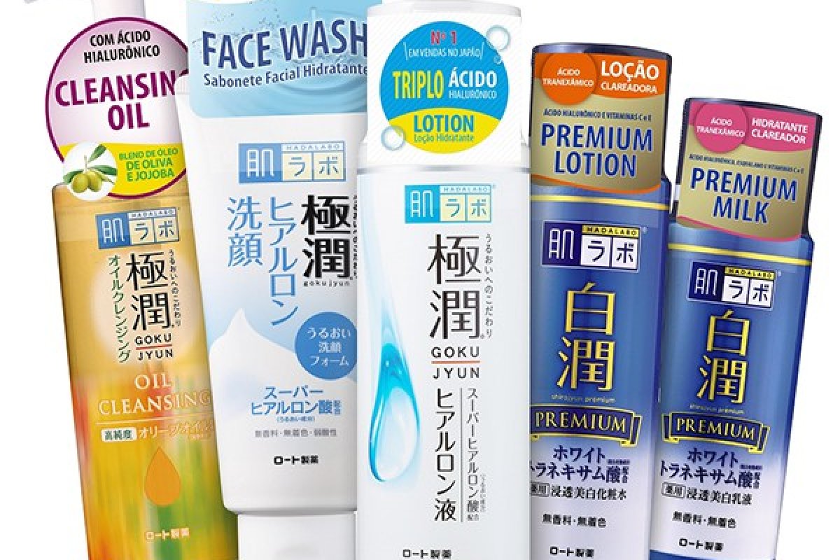 Marca de skincare mais popular da Ásia chega ao Brasil