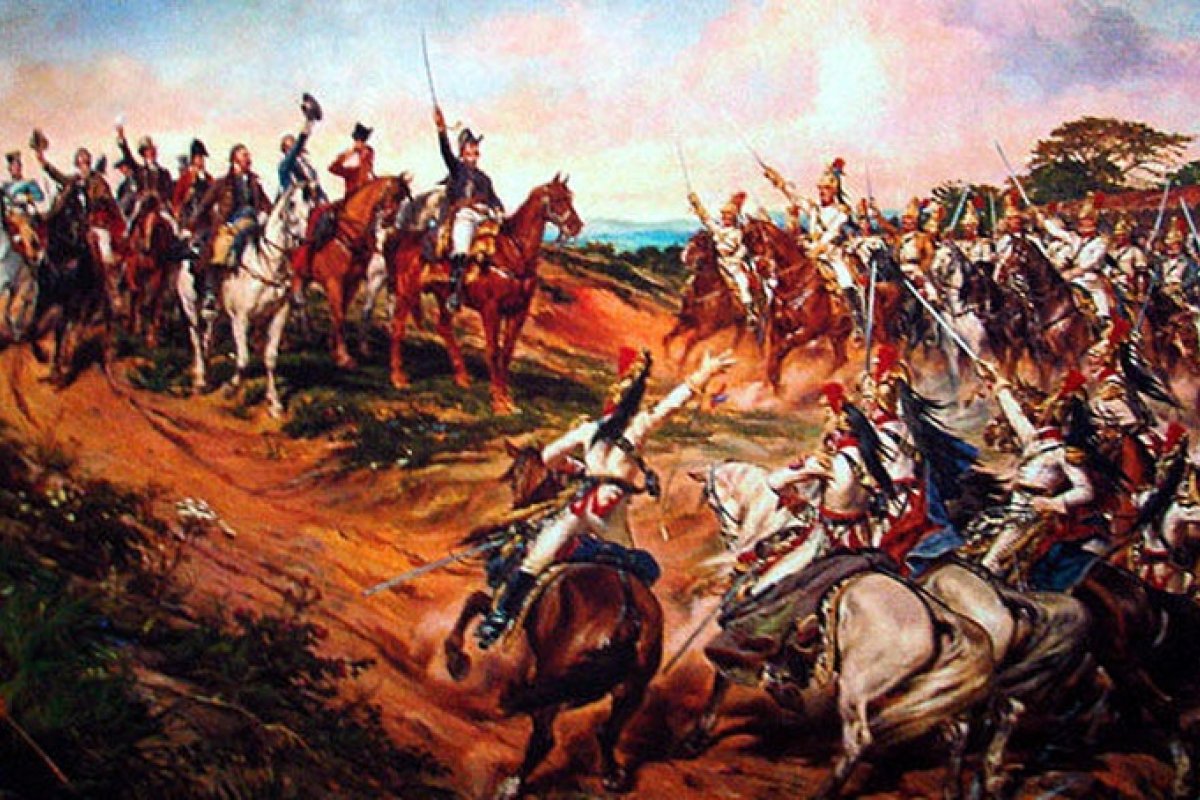 Pesquisadores localizam ponto exato que Dom Pedro I proclamou a independência do Brasil