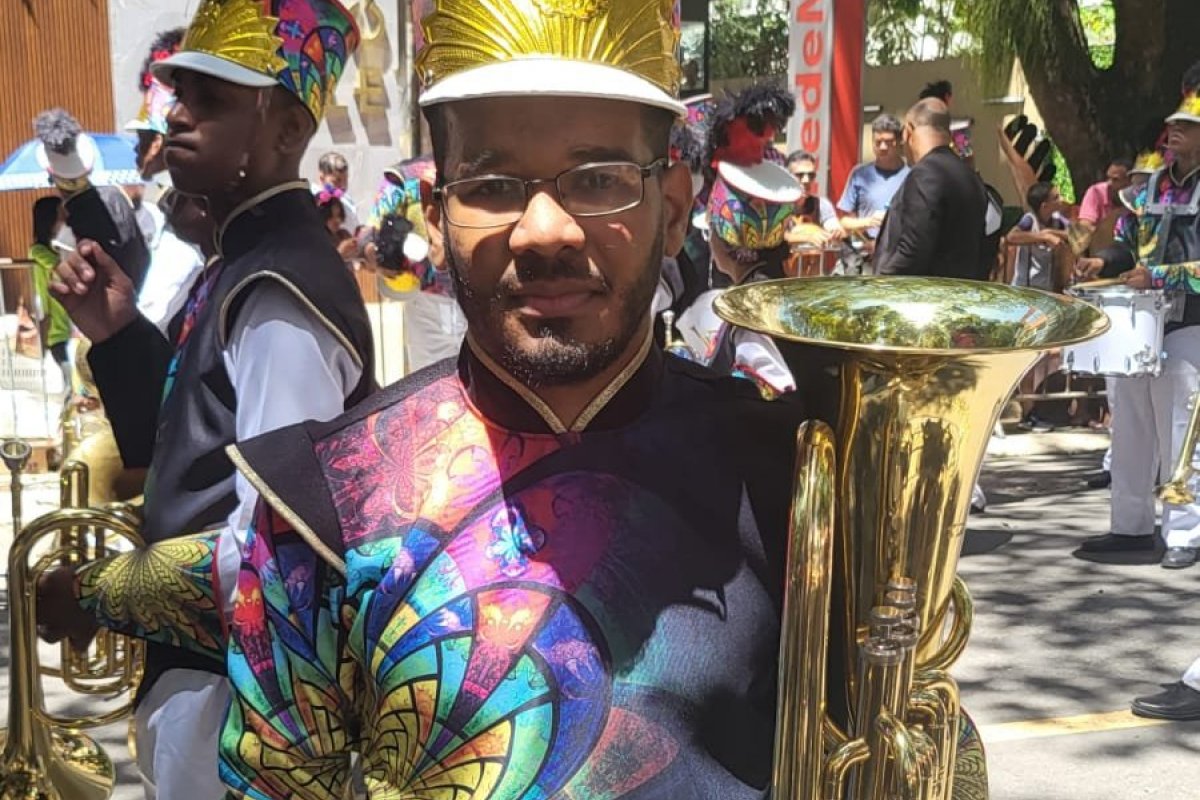 Vídeo: 'É muito gratificante', diz estudante sobre retorno do desfile em homenagem à Independência do Brasil