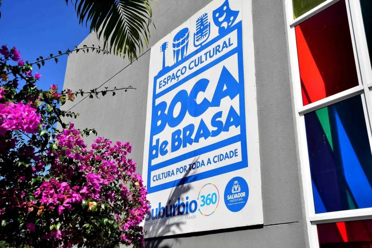 Projeto "Coletivizando Arte" fornece oficinas gratuitas para artistas em Salvador