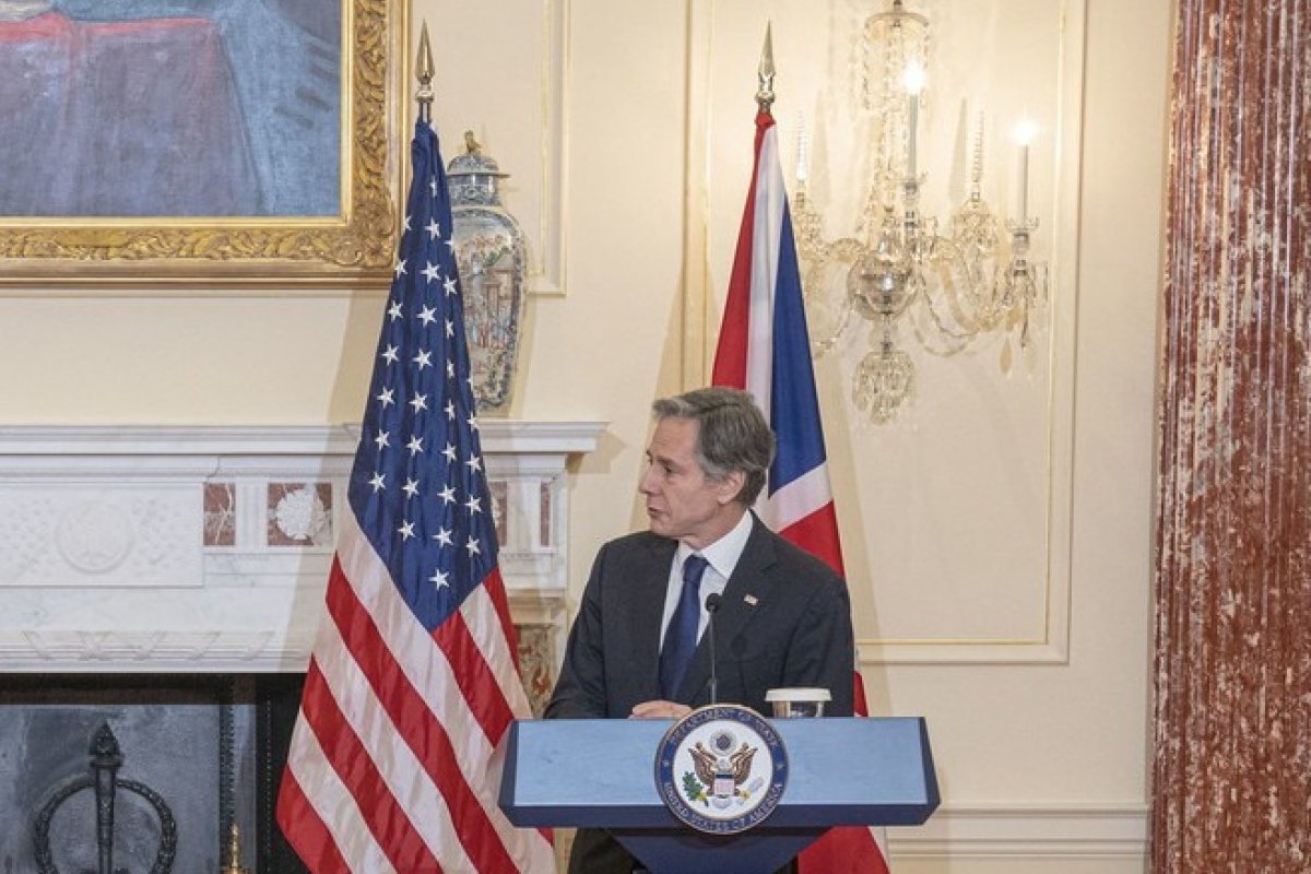 Estados Unidos cumprimentam Brasil por 200 anos de Independência