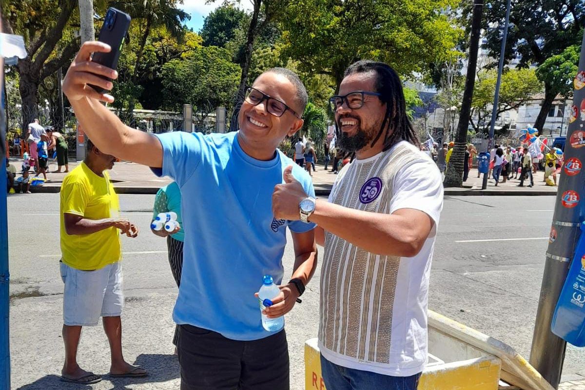 Kleber Rosa afirma que "o Grito dos Excluídos luta por uma independência verdadeiramente popular"