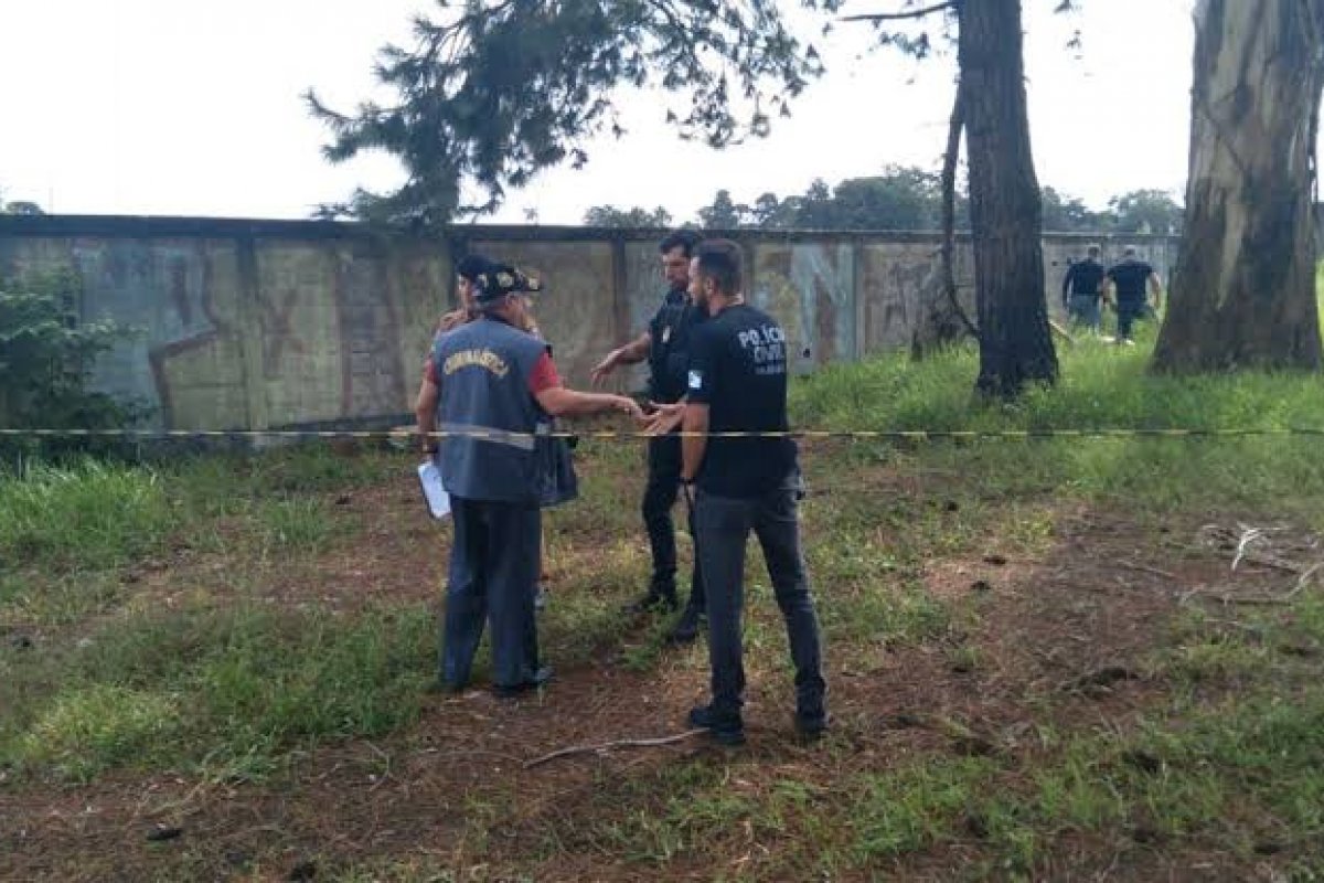 Corpo de uma mulher é encontrado na estrada de Biritinga (BA)