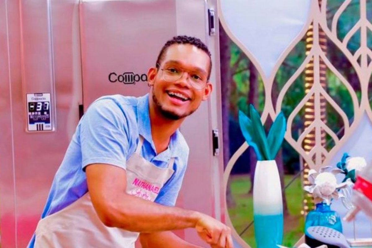Morre em Maceió, aos 27 anos o vice-campeão do Bake Off Brasil!
