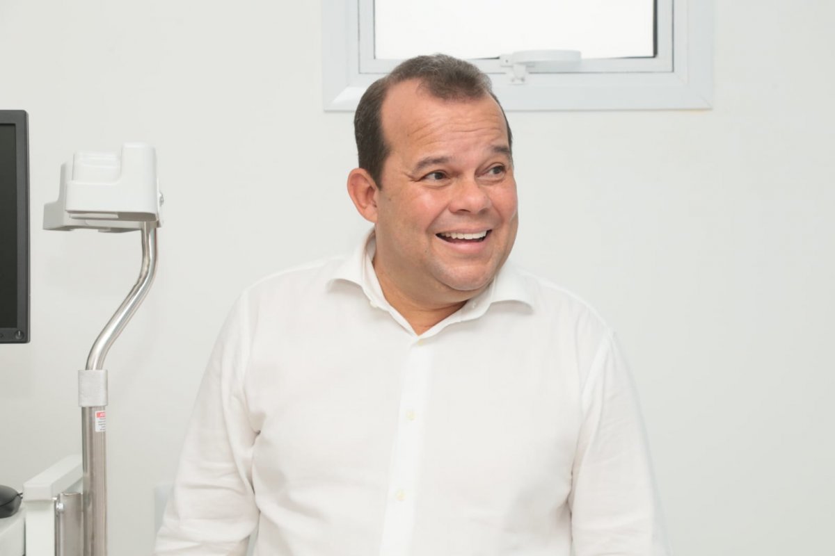 Geraldo Junior pede afastamento de juiz por ligação com União Brasil em ação movida pela sigla junto com o PDT