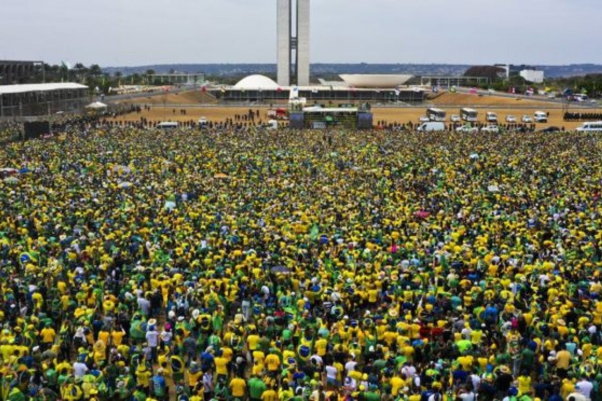 O NÓS, o ELES e o 07 de Setembro!