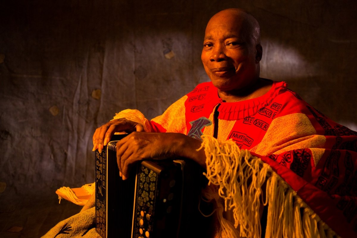 Milton Nascimento se despede dos palcos de Salvador nesta sexta-feira (09)