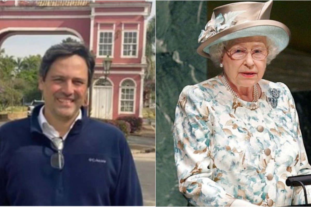 Deputado brasileiro descendente da família imperial lamenta morte de Elizabeth II