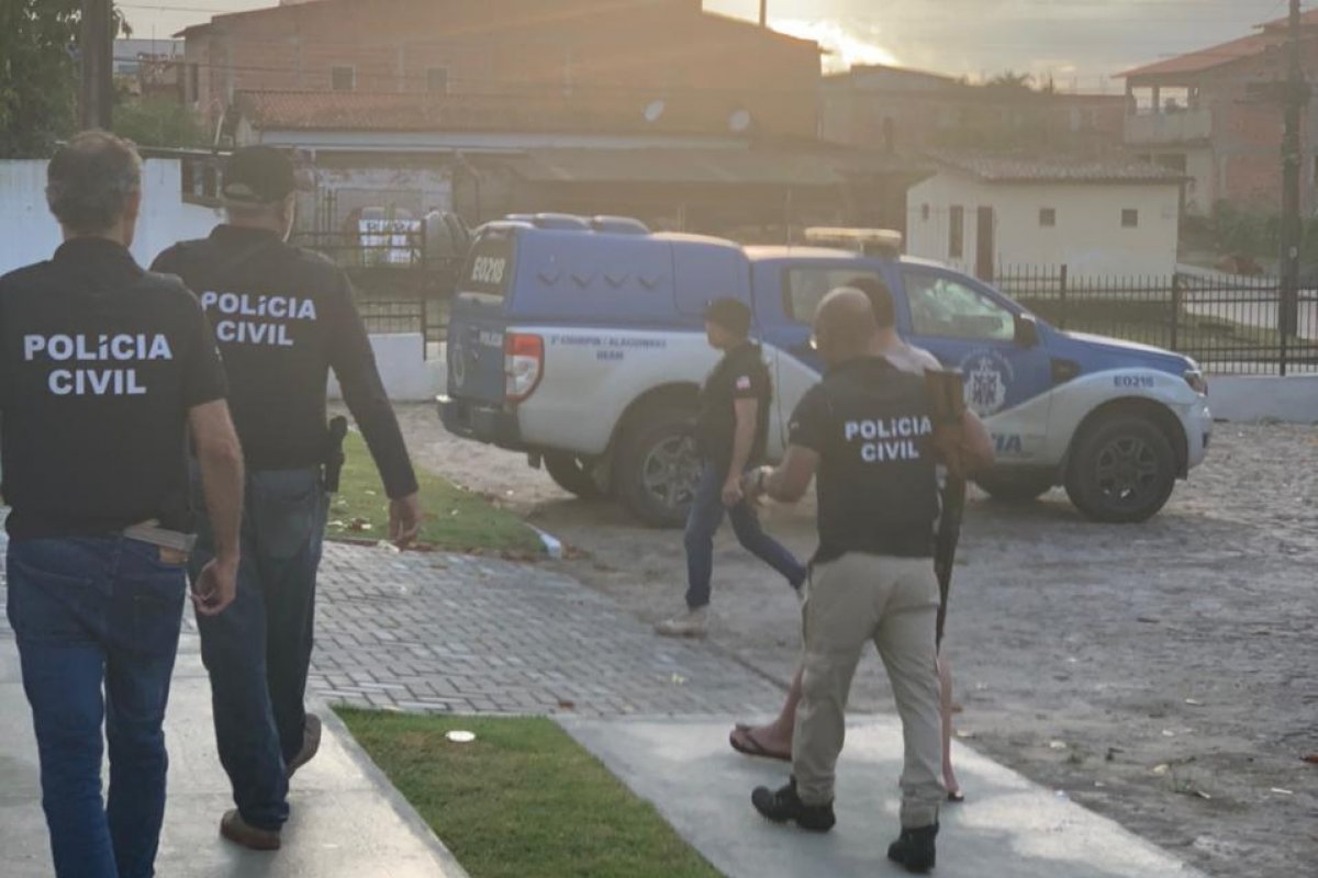 Polícia Civil deflagra sexta fase da Operação Unum Corpus na Bahia