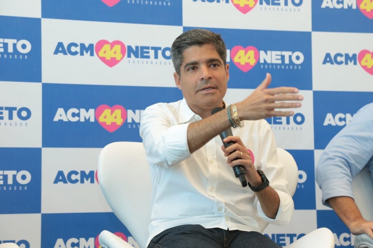 Justiça Eleitoral determina direito de resposta ao governo da Bahia em propaganda de Neto