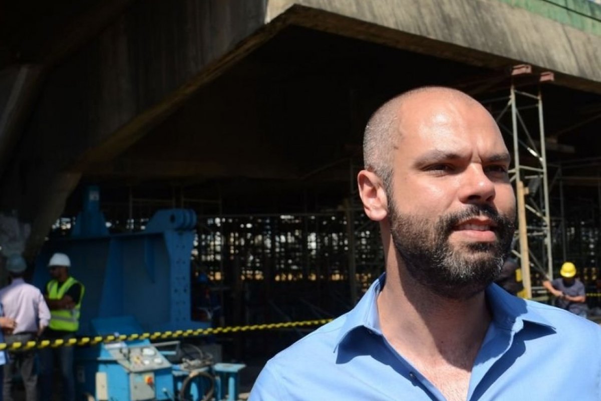 Segundo ciclo de quimioterapia de Bruno Covas começa amanhã