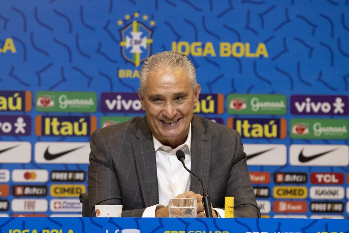 Tite convoca Pedro em última lista antes da Copa; confira convocados