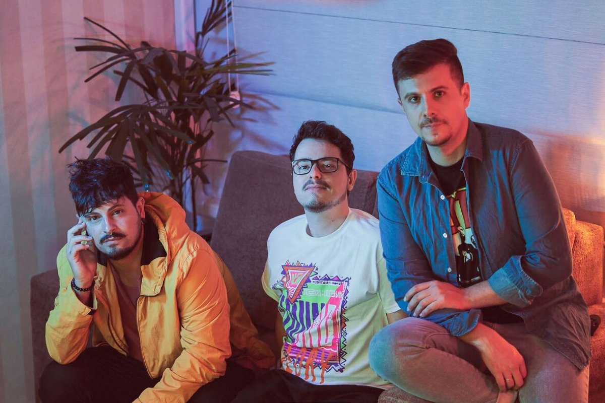 Banda gaúcha Atemiz lança single 'Nuvens' e anuncia novo disco para este ano